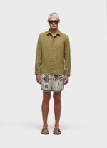 CAMISA LINEN JAZZ ML
