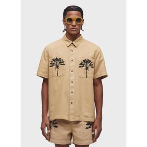 Camisa double hemp cotton