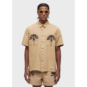 Camisa double hemp cotton