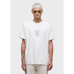 T-shirt cotton trace