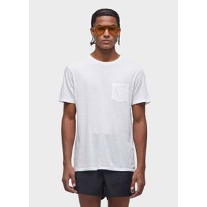 T-shirt rustic pocket e-basics mc ii