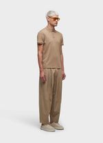 CALCA ALFAIATARIA OVER COTTON