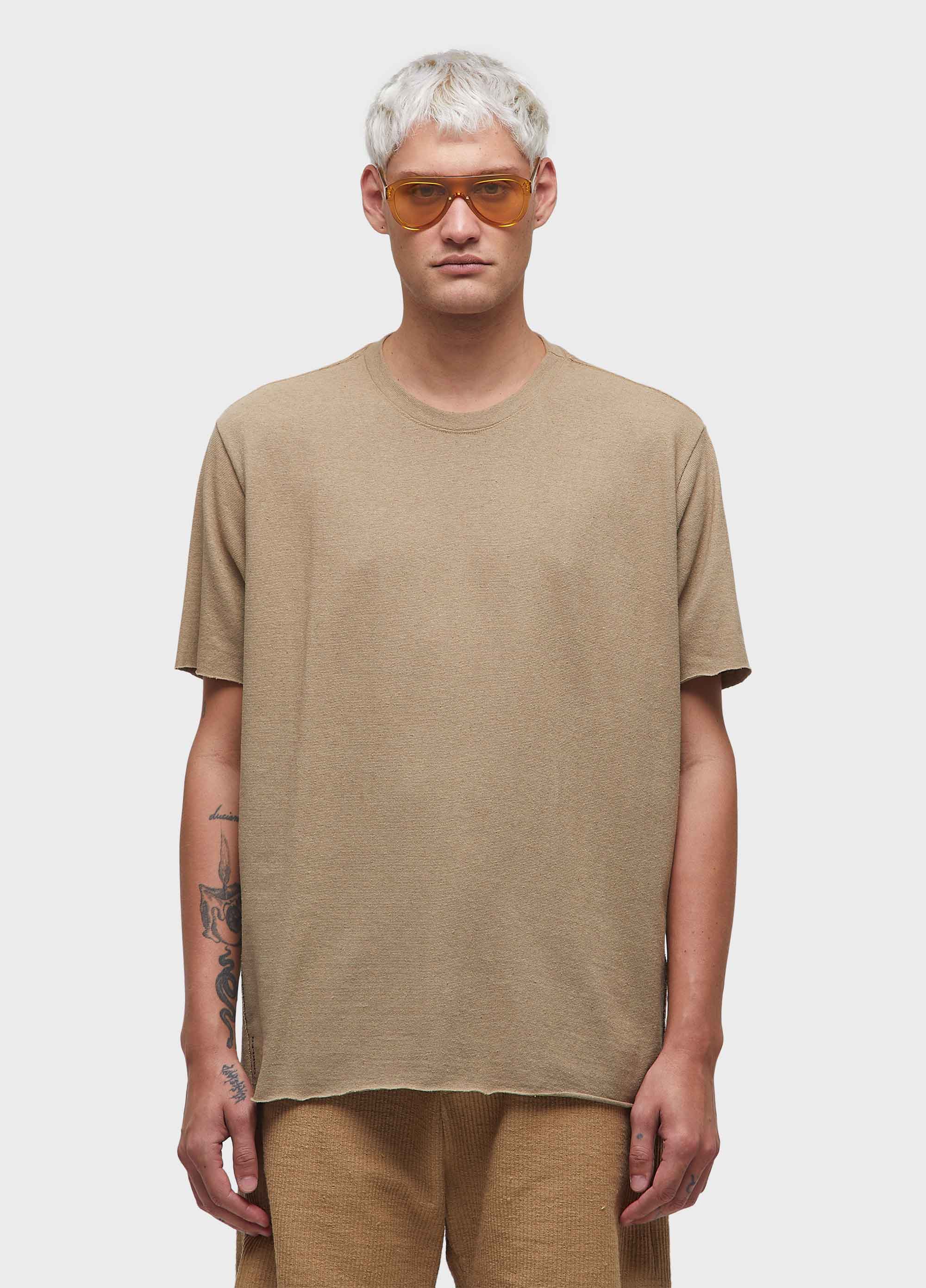 TSHIRT RUSTIC YOGUE JUTA MC