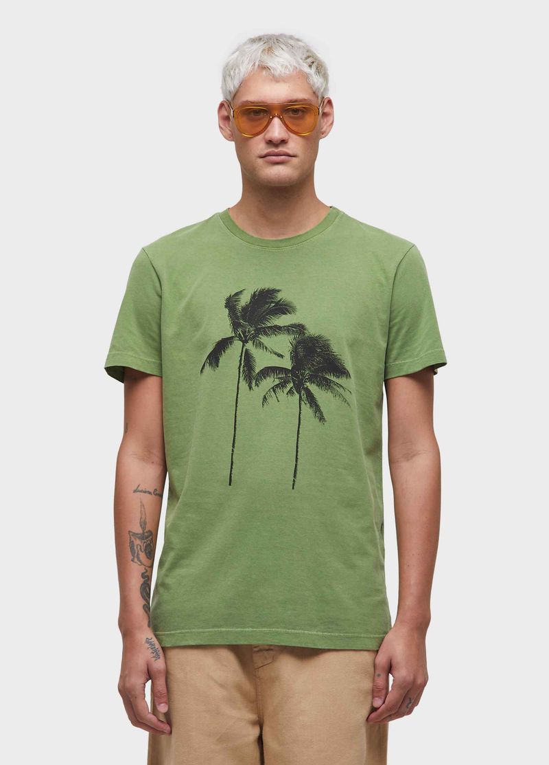 TSHIRT STONE COQUEIRO 02 MC