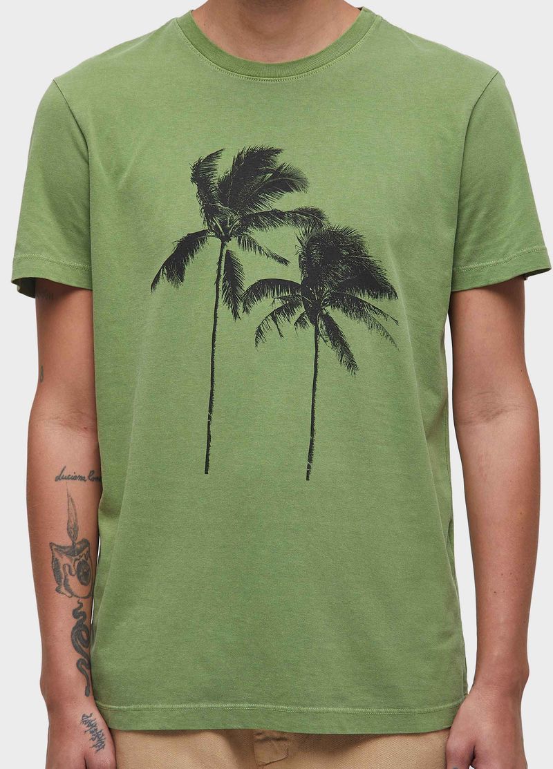 TSHIRT STONE COQUEIRO 02 MC