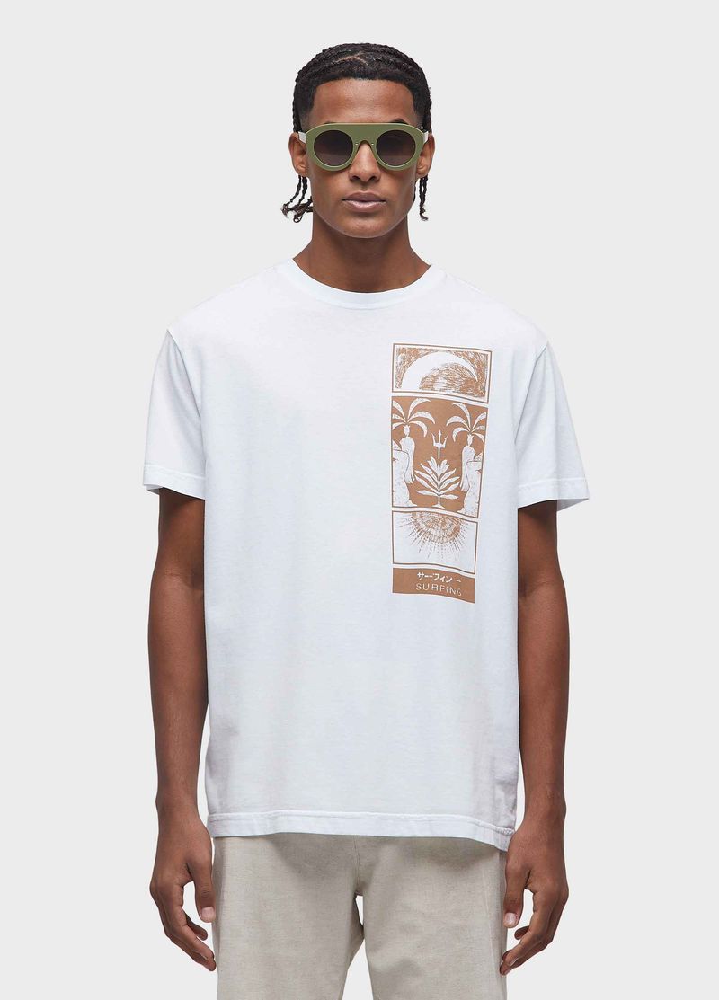 TSHIRT STONE STAMP 03 MC