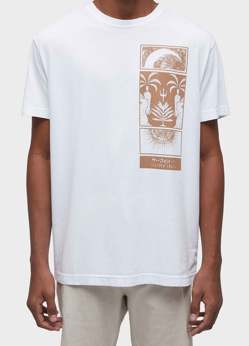 TSHIRT STONE STAMP 03 MC