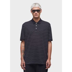 Polo stripes over