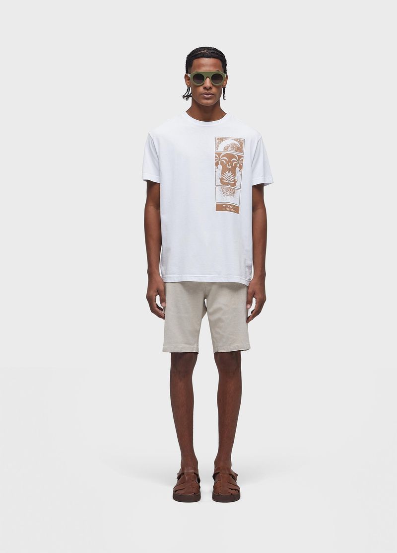 TSHIRT STONE STAMP 03 MC