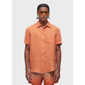 Camisa classic linen