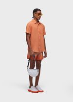 BOLSA MINI ANDIROBA NYLON MATELASSE