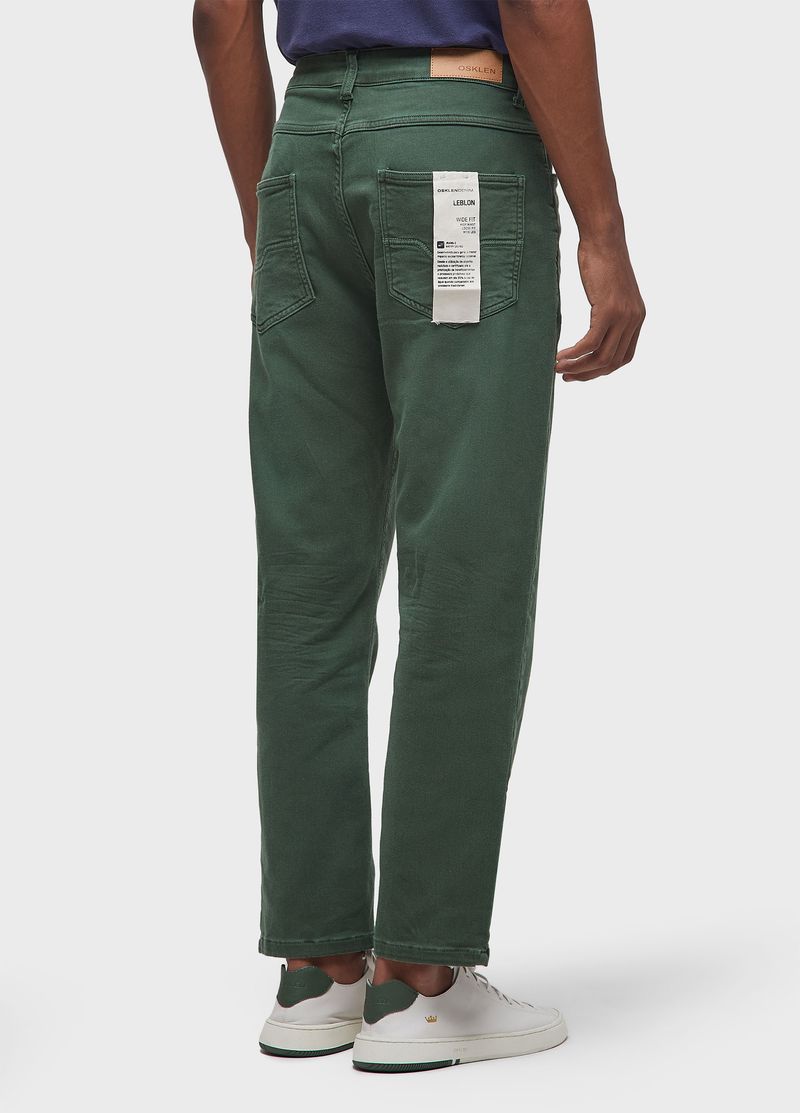 CALCA JEANS LEBLON COMFORT COLOR