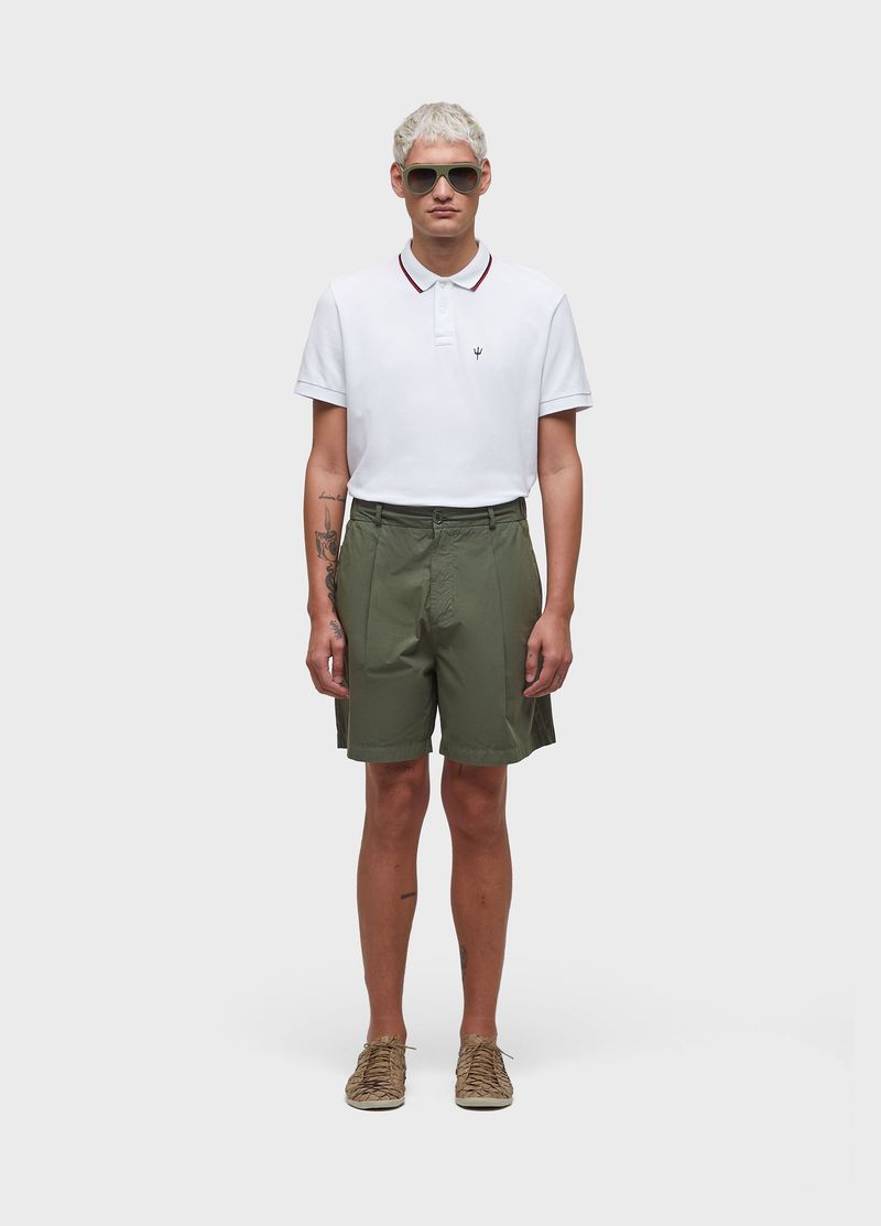 BERMUDA OVER COTTON