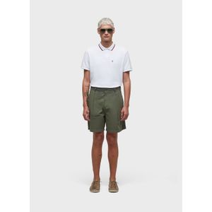 Bermuda over cotton