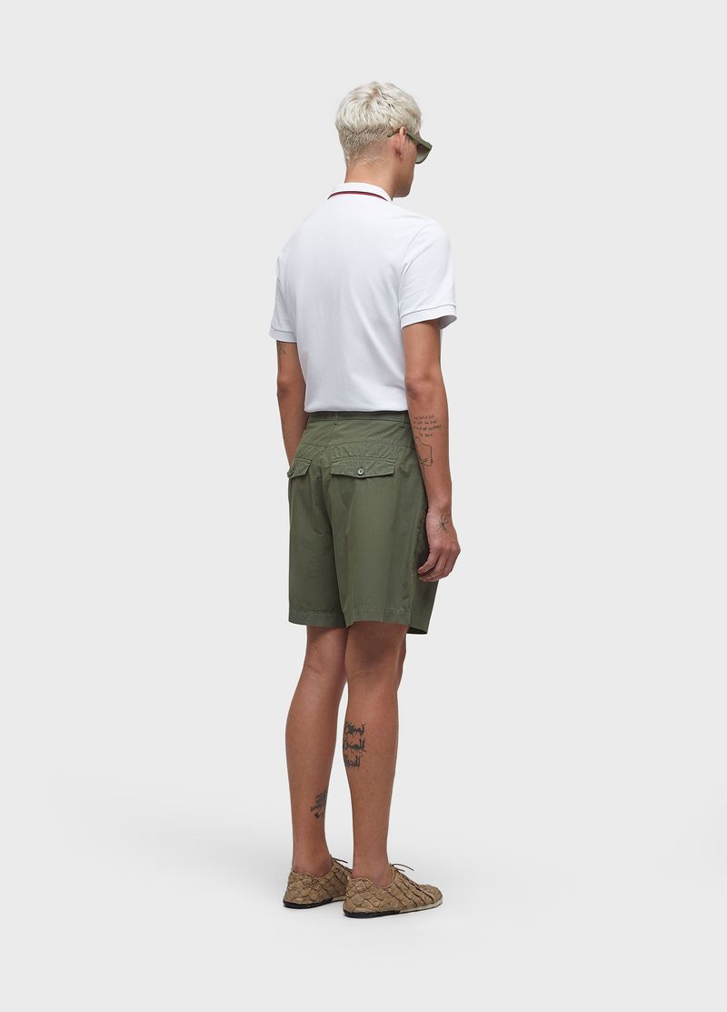 BERMUDA OVER COTTON