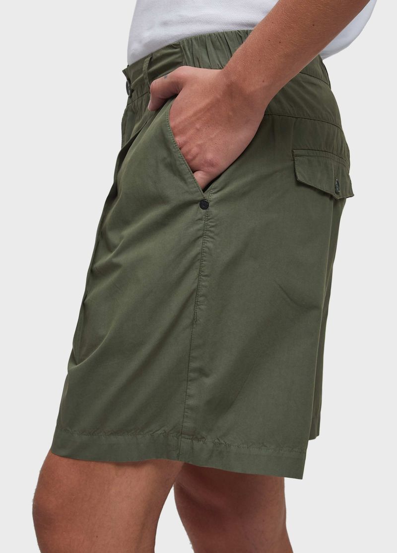 BERMUDA OVER COTTON
