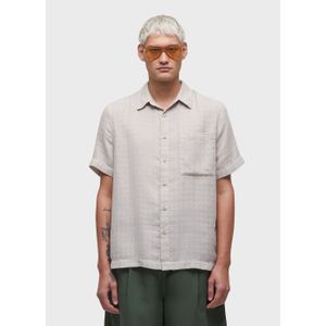 Camisa cotton grid