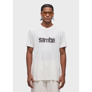 T-shirt light linen samba