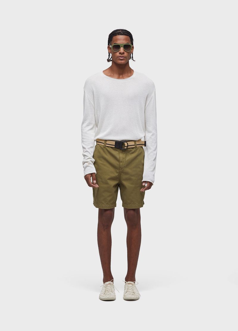 BERMUDA ALFAIATARIA COTTON BASIC