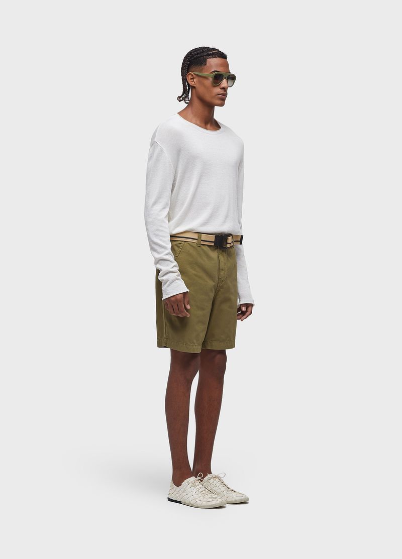 BERMUDA ALFAIATARIA COTTON BASIC