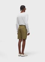 BERMUDA ALFAIATARIA COTTON BASIC