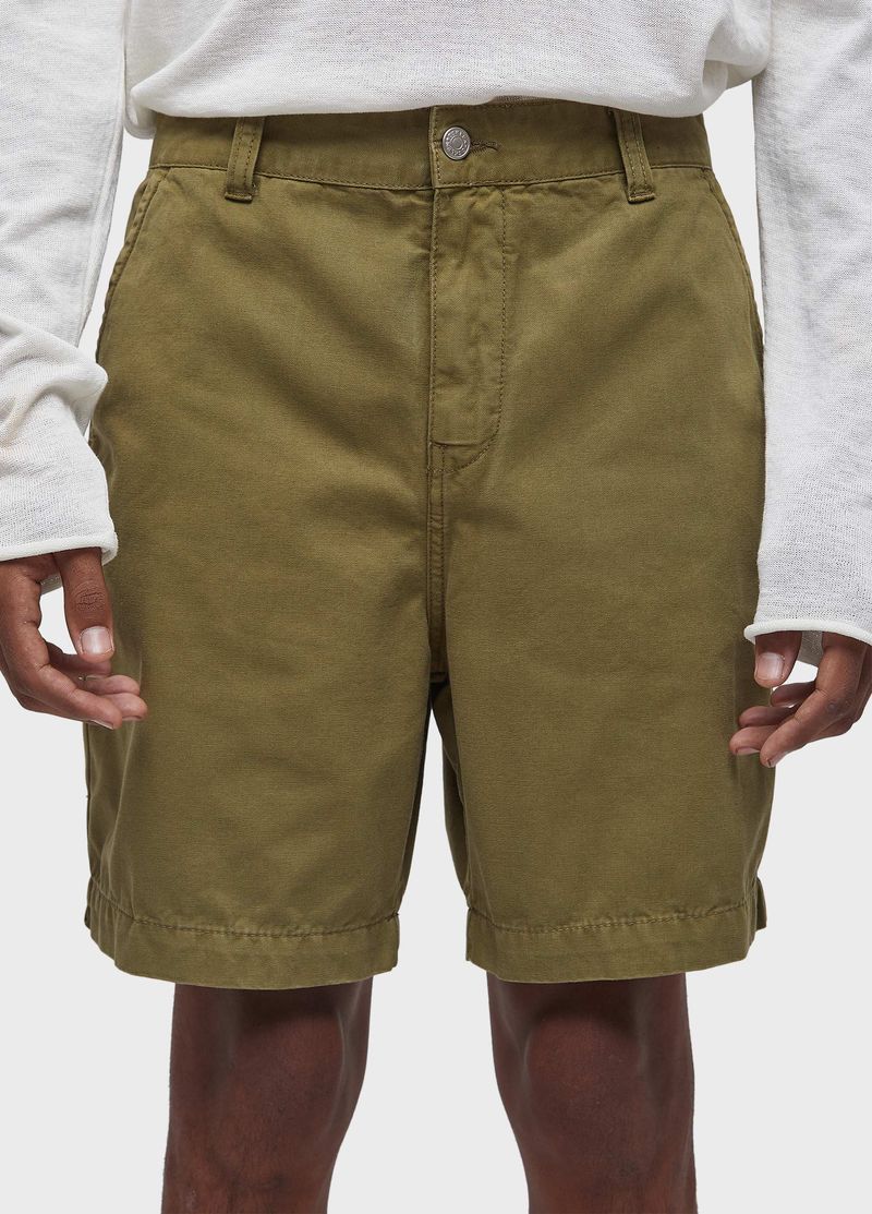BERMUDA ALFAIATARIA COTTON BASIC