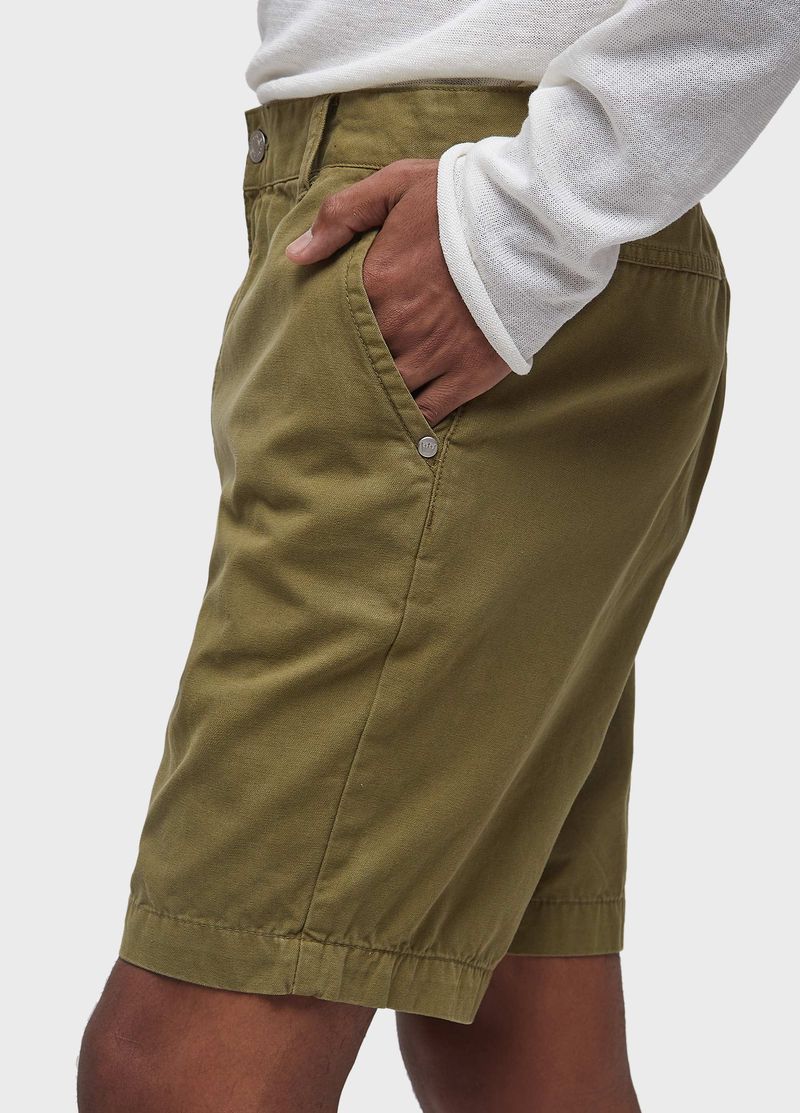 BERMUDA ALFAIATARIA COTTON BASIC