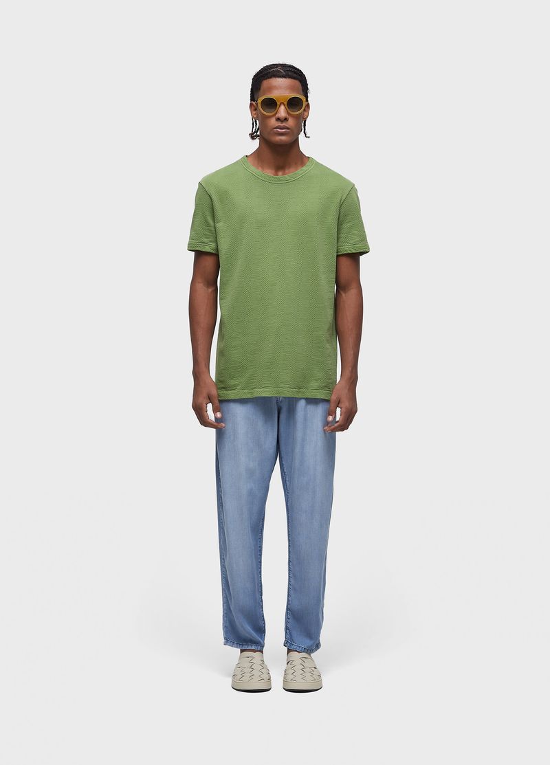 CALCA JEANS LEBLON TALL FEEL