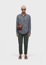 CALCA JEANS LEBLON COMFORT COLOR