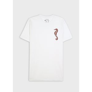 T-shirt stone sea horse colors mc