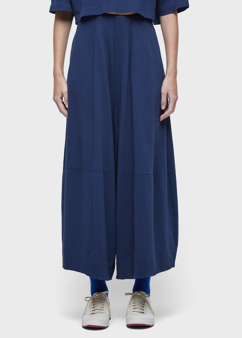CALCA AMPLA NAVY