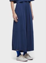 CALCA AMPLA NAVY