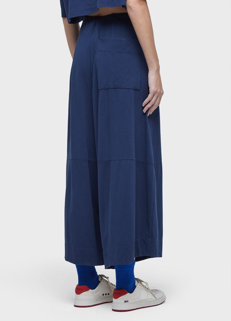 CALCA AMPLA NAVY