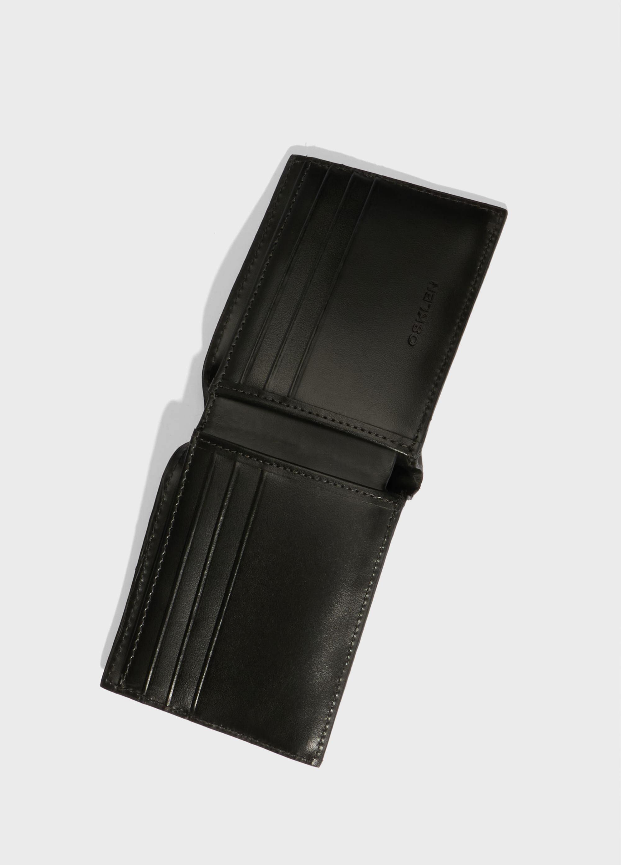 Salmon wallet