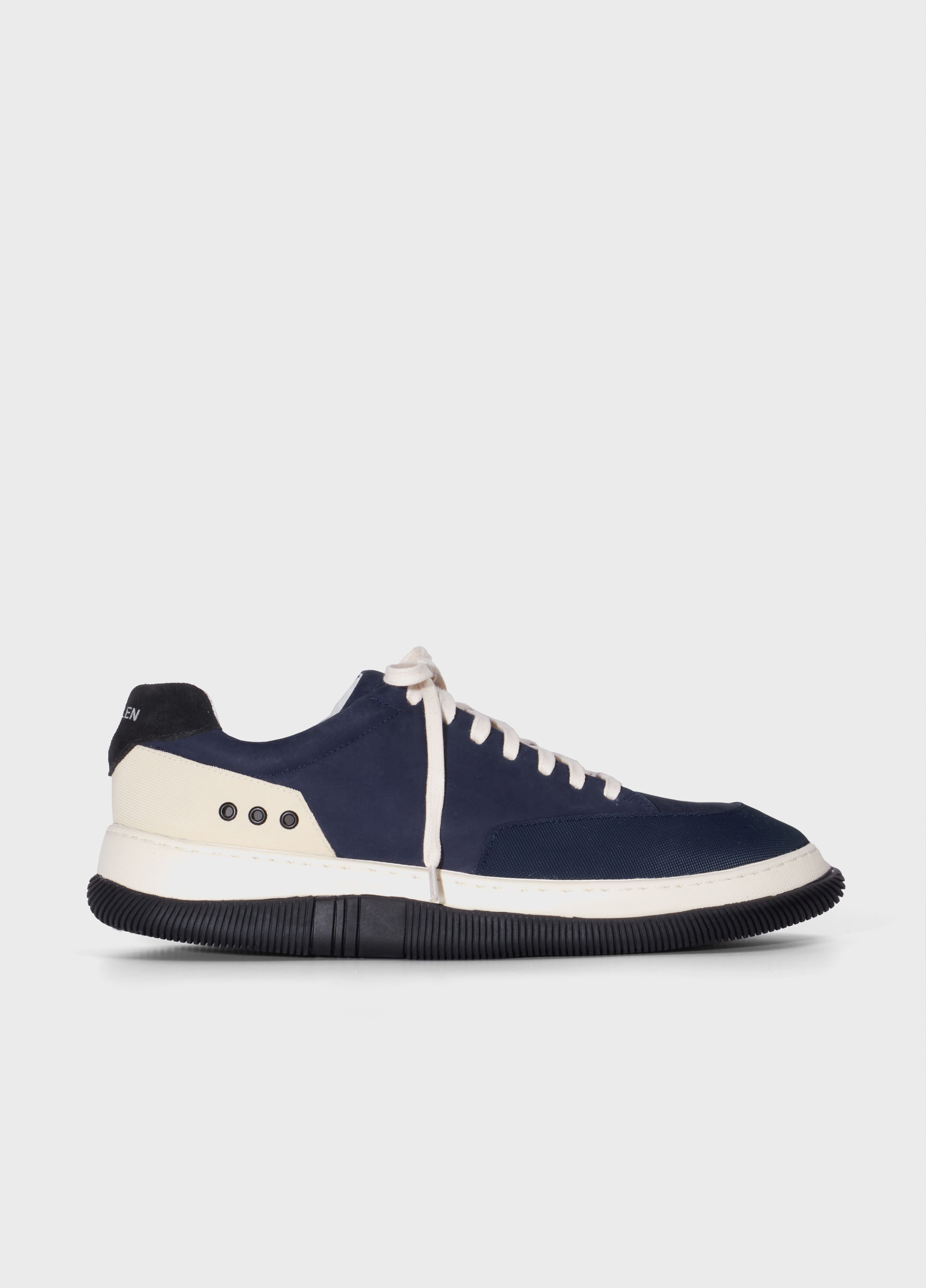 Tenis hybrid laces nobuck masc