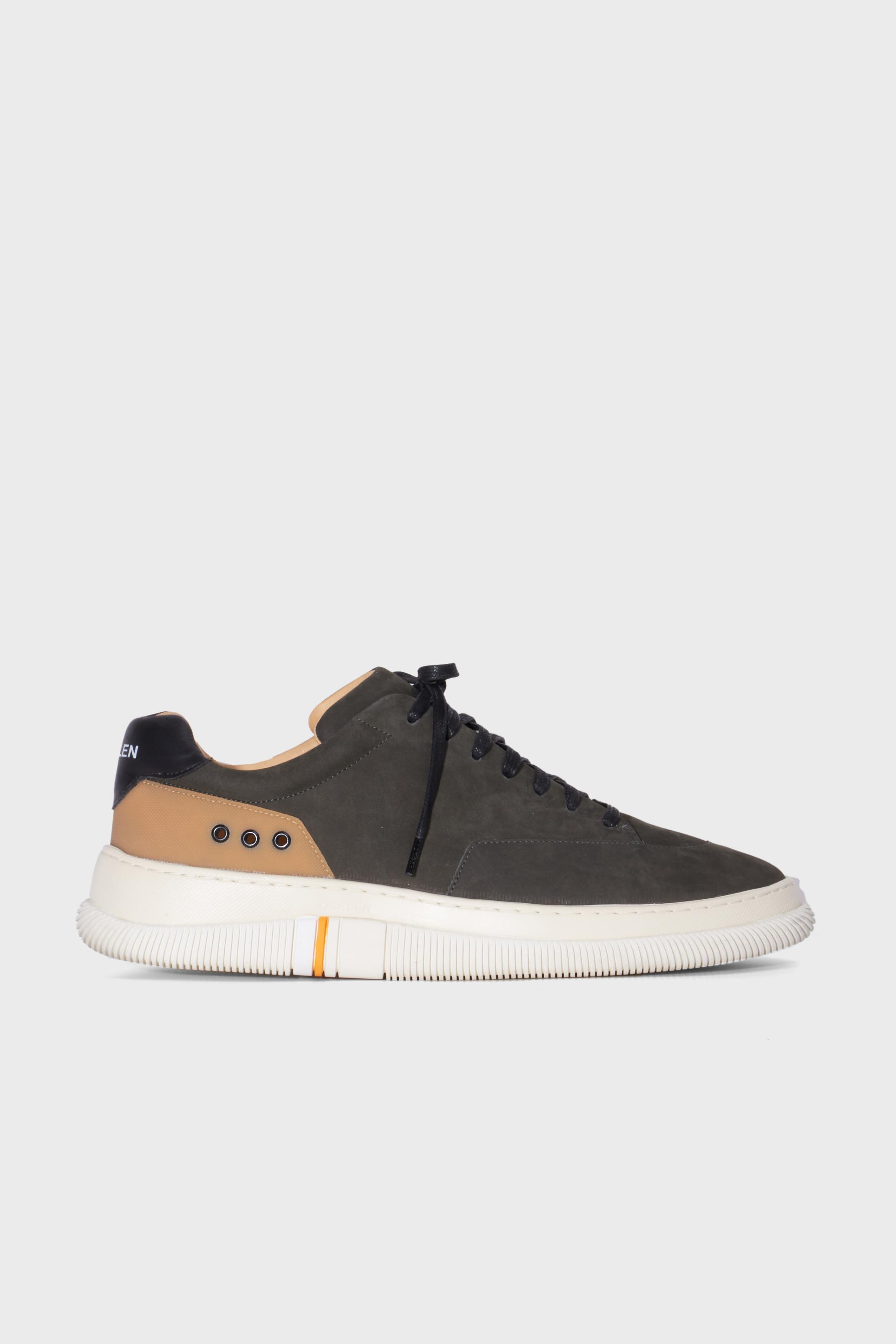 TENIS HYBRID LACES NOBUCK MASC