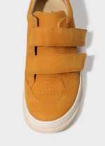 TENIS HYBRID VELCRO NOBUCK MASC
