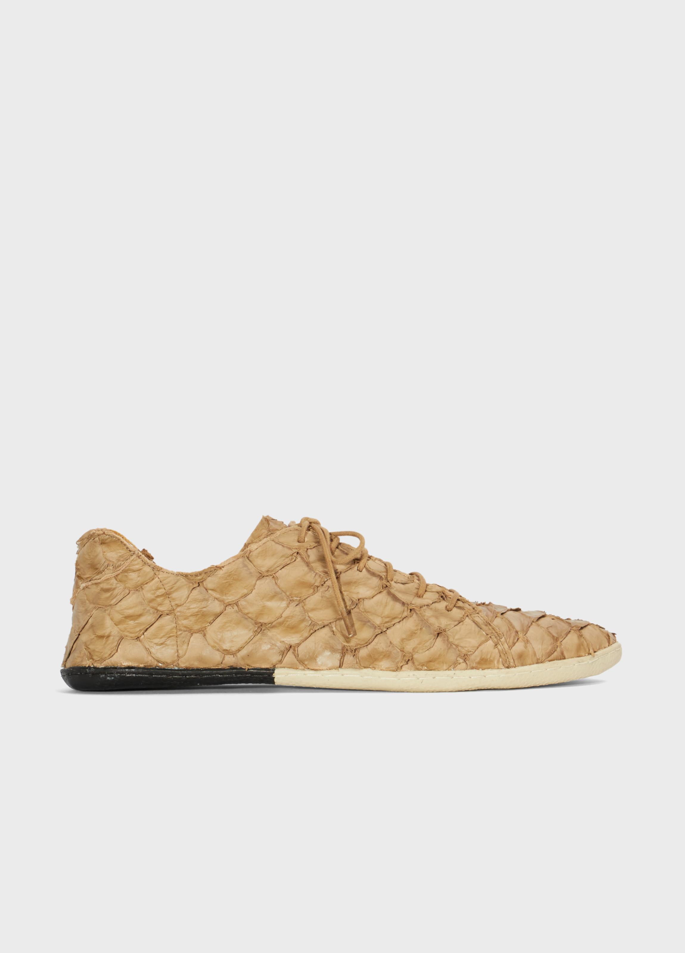 TENIS HANDMADE PIRARUCU MASC