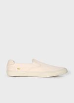TENIS CANVAS SLIP ON MASC