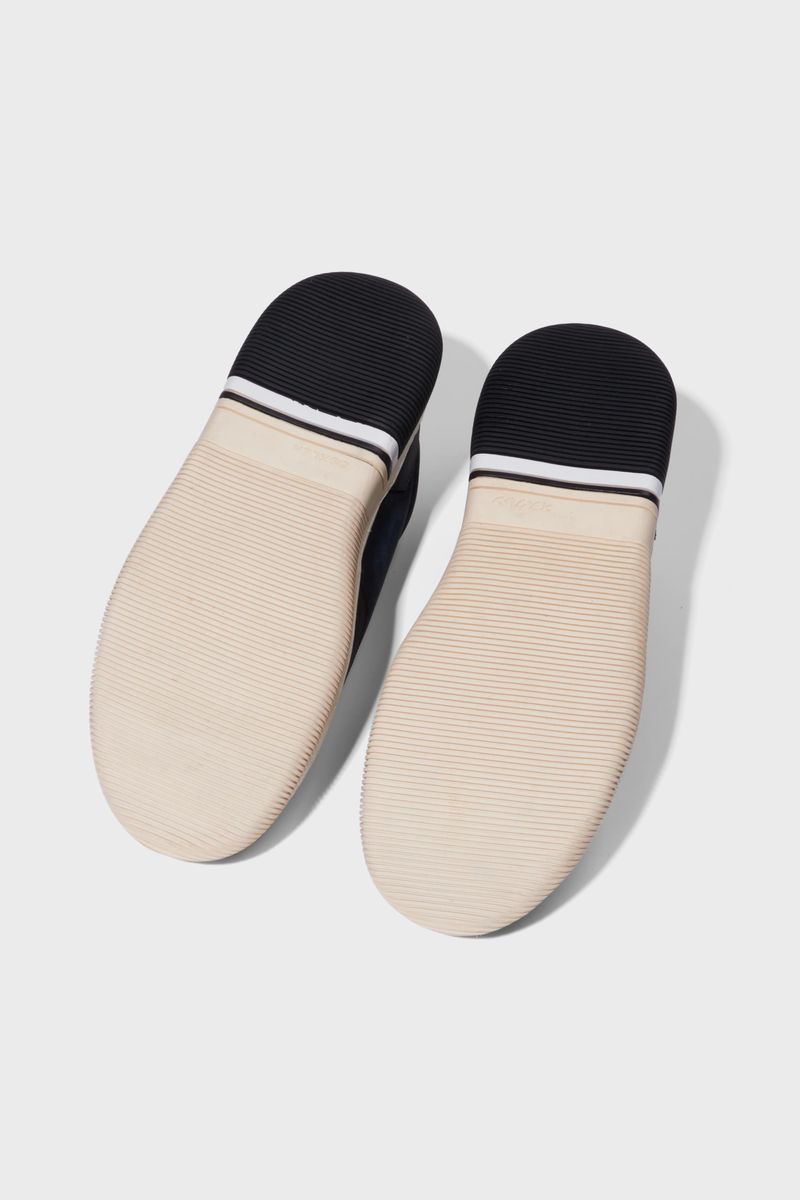 TENIS HYBRID LACES NOBUCK MASC