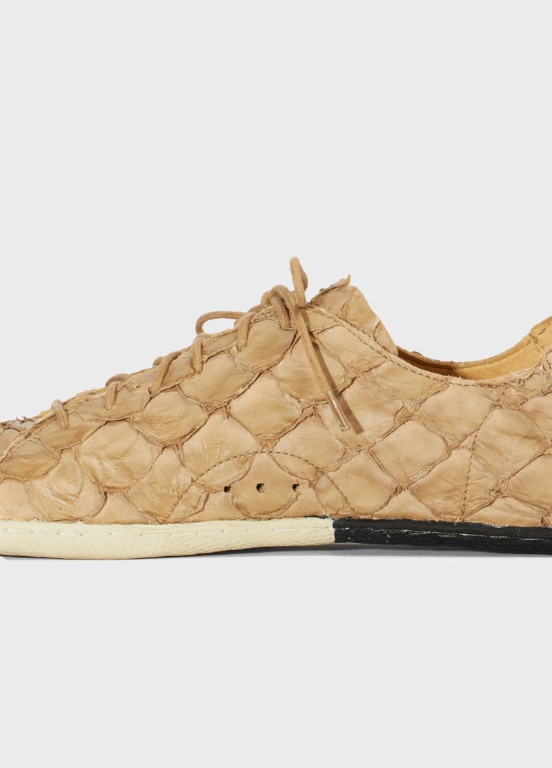 TENIS HANDMADE PIRARUCU MASC