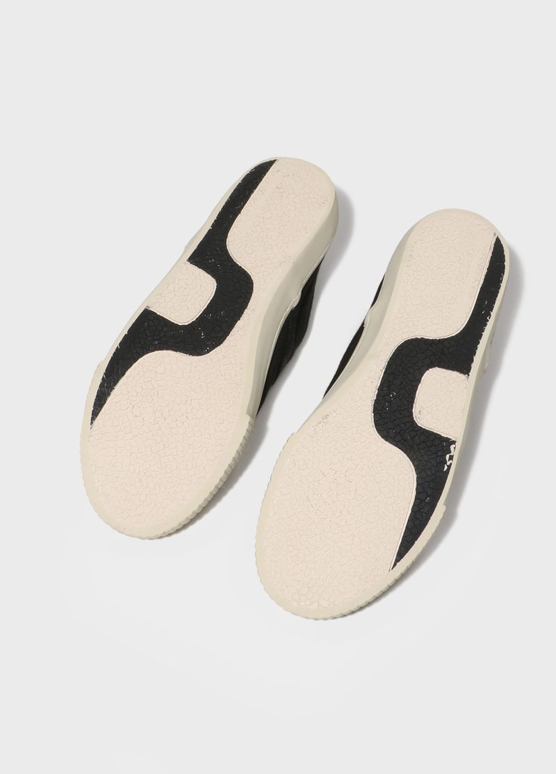 TENIS CANVAS SLIP ON MASC