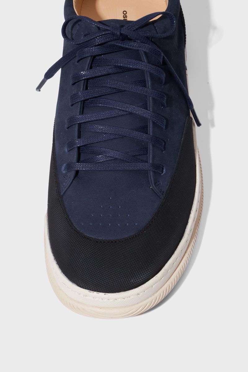 TENIS HYBRID LACES NOBUCK MASC