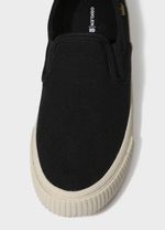 TENIS CANVAS SLIP ON MASC