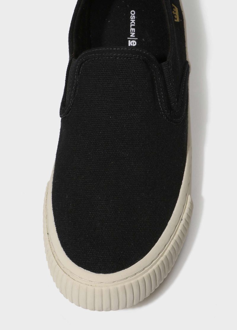 TENIS CANVAS SLIP ON MASC