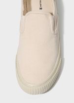 TENIS CANVAS SLIP ON MASC