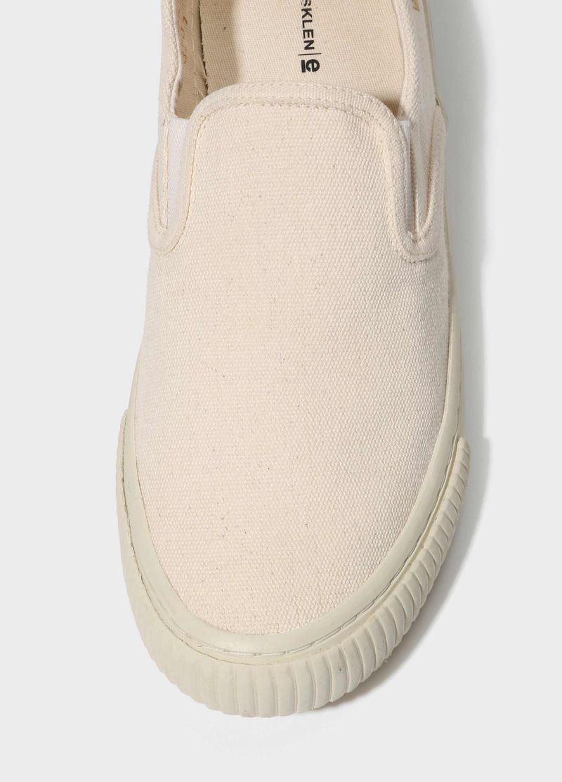 TENIS CANVAS SLIP ON MASC