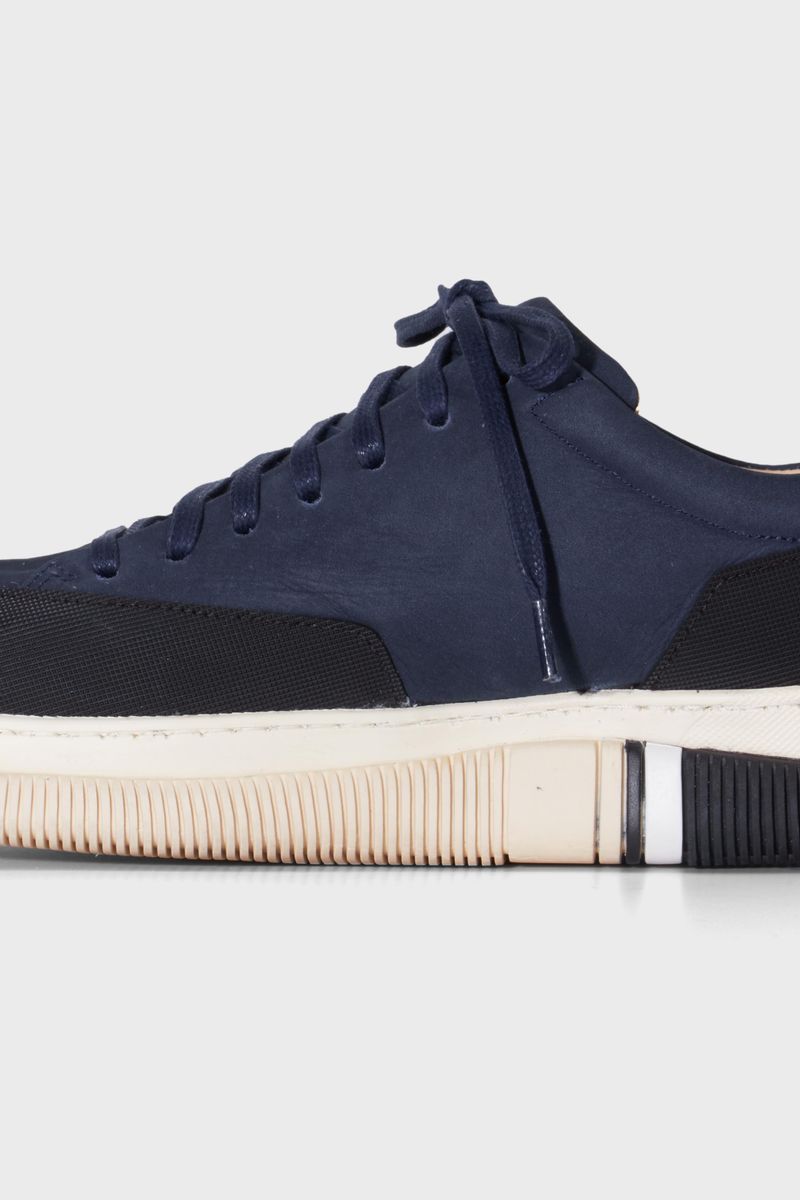 TENIS HYBRID LACES NOBUCK MASC