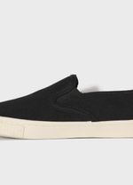 TENIS CANVAS SLIP ON MASC