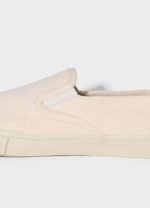 TENIS CANVAS SLIP ON MASC